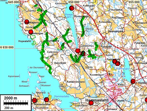 2 Sisältö: Kansikuva: Perustiedot... 2 Inventointi... 3 Muinaisjäännös: Joensuu Törisevänpuro... 4 Yleiskartat... 7 Vanhoja karttoja... 9 Valokuvia.