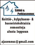 net KAIKKI TULKKAUS- JA ASIOINTIPALVELUT Lääkäri- ja sairaalakäynnit, NIE, residencia jne. Yli 20 vuoden kokemuksella. Janita Forsman-Gutierrez Puh. 685 928 411 JUMALANPALVELUKSET Sunnuntaina 4.2. Messu klo 18 Seurakuntakodilla Fuengirolassa Mukana Aurinkorannikon kuoro Sunnuntaina 11.