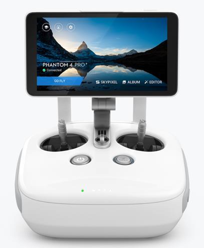 multikoptereita: DJI Phantom 4 Pro DJI Phantom 4 Pro+ DJI