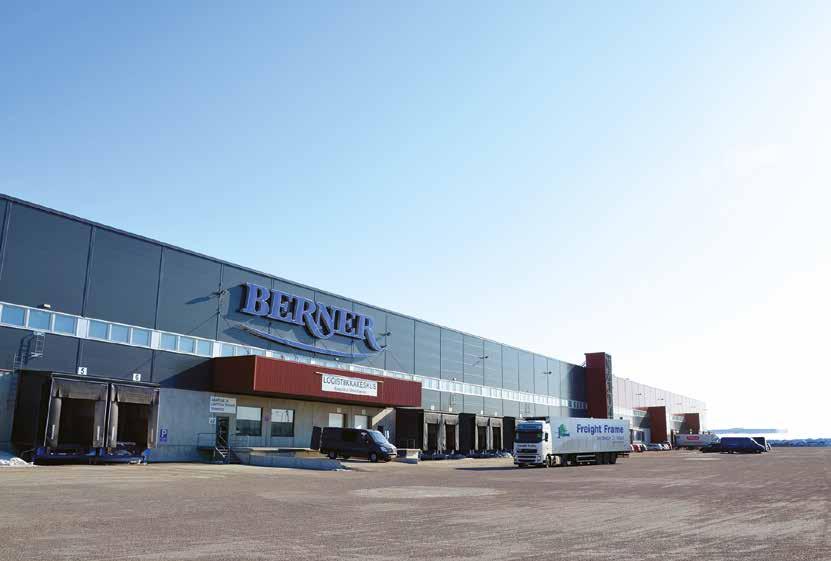 Noutovarasto Berner Oy Katriinantie 20 01530 VANTAA Auki klo 8-16