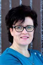 hallituksessa Kauhajoki Ulla-Maria Åstrand KM, LO Koulunjohtaja