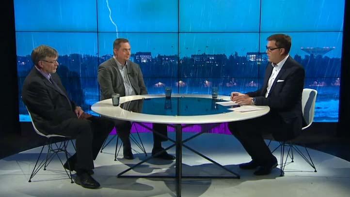 liiallisella eristämisellä jo hometaloja?