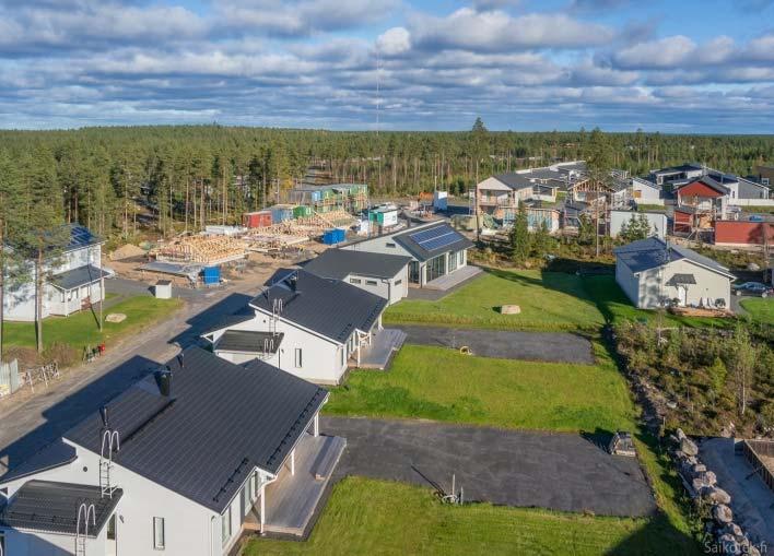 City as an enabler utilizing pilot platform Oulu Living Lab Procedure in a Nutshell Oulun kaupunki tarjoaa pilottialustan Living Lab prosessi pähkinänkuoressa City and Building Supervision define the