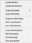 Jopa pikkuohjelmat voivat varastaa kallisarvoisia tehoja kuvankäsittelyltä, vaikka et osaisi epäillä mitään.