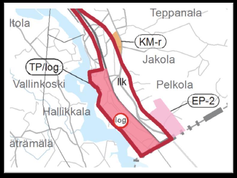 Imatran kaupunginvaltuusto on hyväksynyt 17.8.