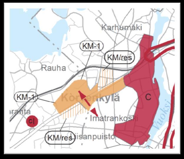 Imatran kaupunginvaltuusto on hyväksynyt