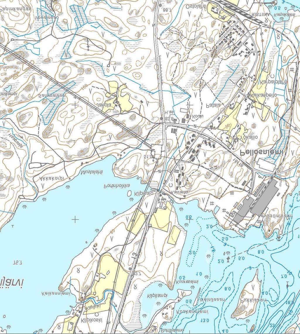 Vt Rahkkala - ellsne - altaten ja keyen lkenteen äylän alastus pl, -, RAHKKALA Laurkkala