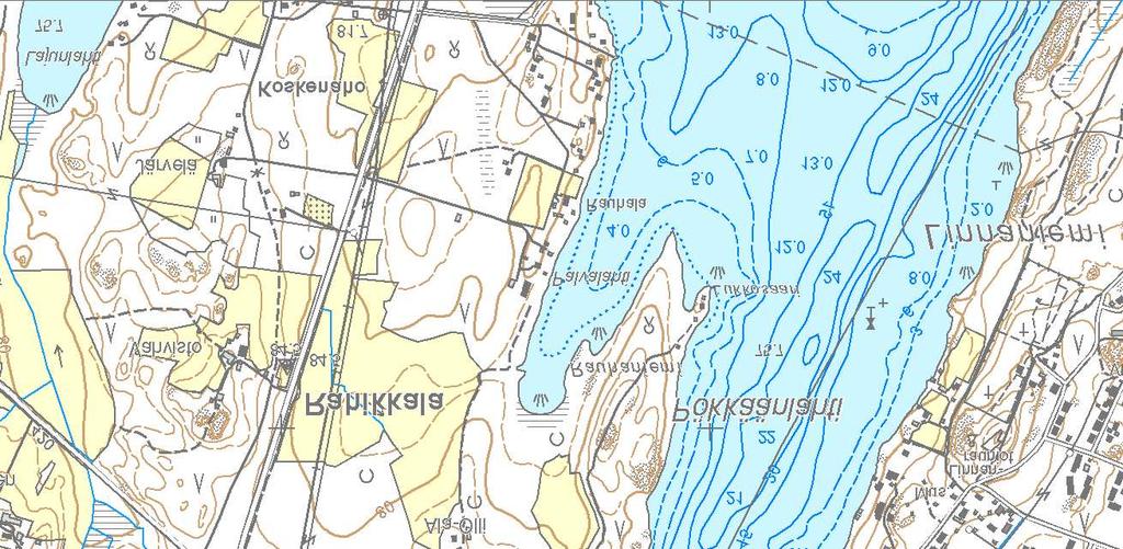 lttyän krkkeellnen kanant - ykstystejärjestelyt S nyk Kaannn slta RAHKKALA ellsne Lkala Vt