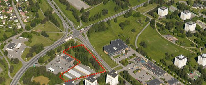 ASEMAKAAVAN SELOSTUS KOIVULAN 16. KAUPUNGINOSAN KORTTELIN 34 TONTTIA 2, TAMPEREENTIENPUIS- TO III JA KATUALUETTA KOSKEVA ASEMAKAAVAN MUUTOS 609 1661 Porin kaupunkisuunnittelu 16.11.