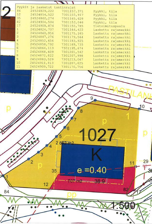 KEMINMAAN SEURAKUNTA PÖYTÄKIRJA 02/17 26 kaupanteosta Keminmaan seurakunnan pankkitilille.