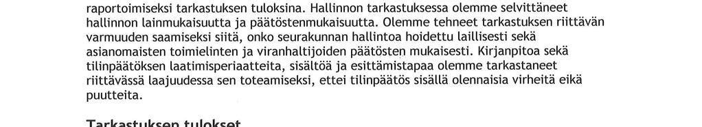 vastuuvapauden myöntäminen