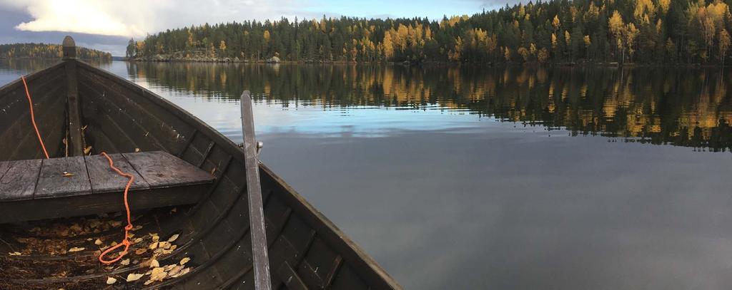 Millä tietoperustalla toimitaan -