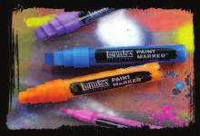 5023+ Liquitex Professional spray paint väreittäin 400 ml 100 väriä 3 kpl W1008