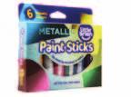 56 61 62 63 68 55 56 03 04 10901 LITTLE BRIAN PAINT STICKS 10711 Little Brian Paint Sticks 6 kpl/ras.