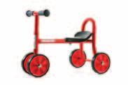 90cm, paino 11kg 3-7 v 2 väriä TT44 Balance bike