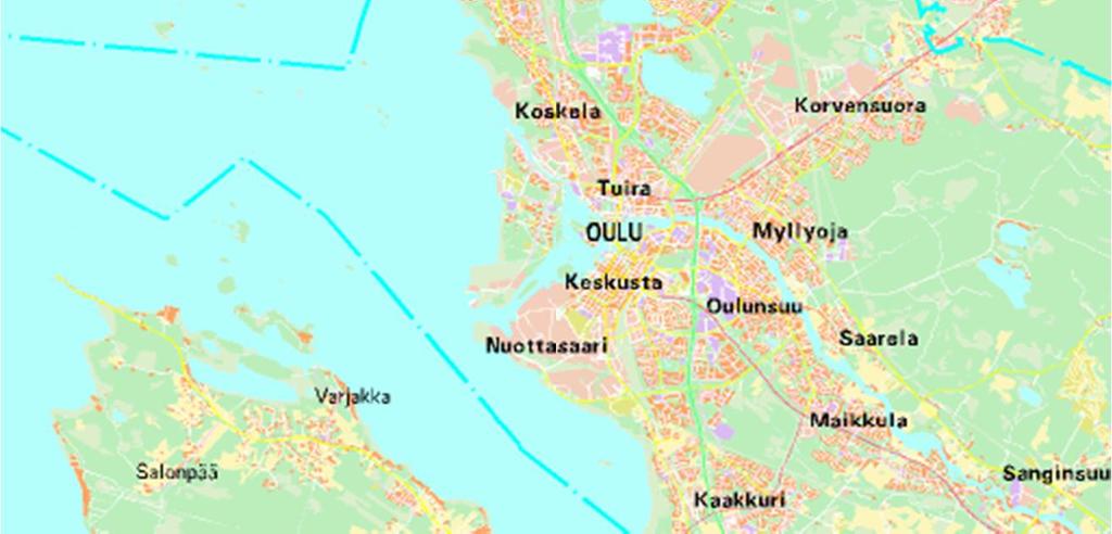 hinnan (70 %) lisäksi urakoitsijan lupaama urakka-aika, läpimenoaika (30 %) Bonus/sanktiojärjestelmä: