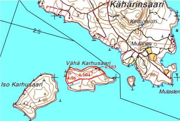 5. RANTA-ASEMAKAAVOITUS Yksityisellä maanomistajalla on oikeus laatia omistamalleen ranta-alueelle ranta-asemakaava MRL 74 mukaisesti.