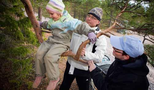 Lisäksi Nais- ja sukupuolentutkimuksen maisteriohjelma?