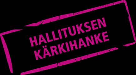 toimijoiden kannalta hanke tarkoittaa tiedon tuotannon