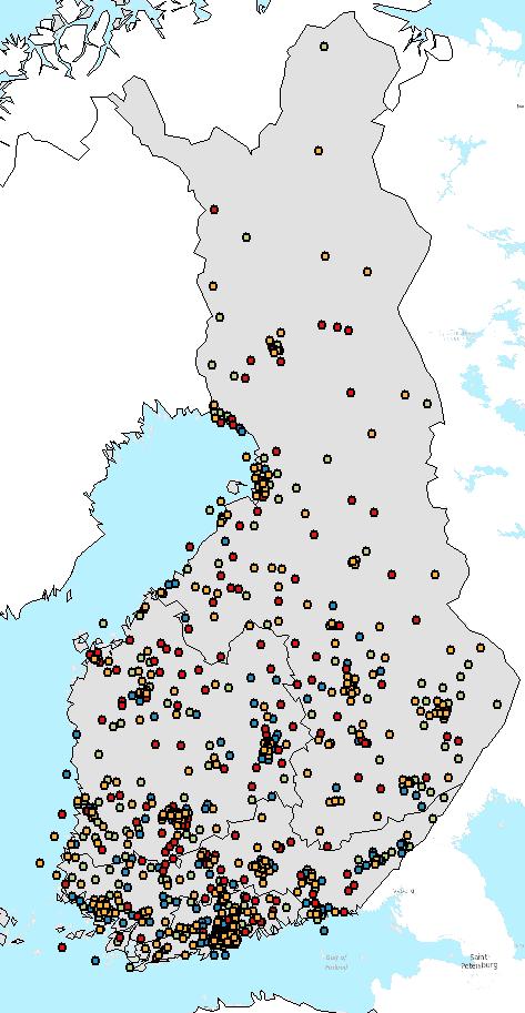 omavarainen Omavarainen turve-energia + kestävä