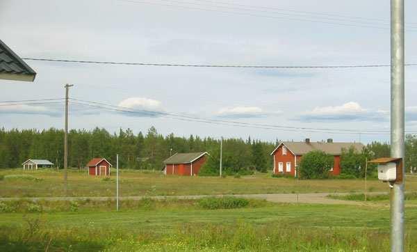 Asutuskeskittymät ovat tärkeitä maiseman vaihtelevuudelle. Pellot ovat viljelykäytössä. Alueella harjoitetaan karja- ja lammas- ja porotaloutta.