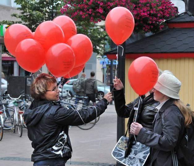 Jalkautuminen lähelle asiakasta