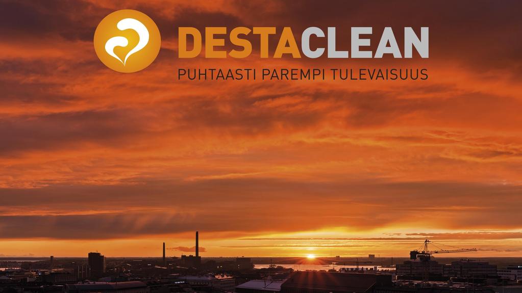 Destaclean Puukivi Rakennusjätteen innovatiivinen kierrätysratkaisu Kiertotaloudella