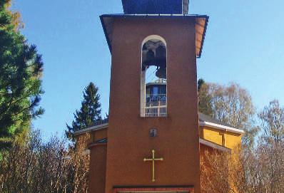 NURMES Salmenkatu 5, 75500 Nurmes Virasto avoinna keskiviikkoisin 10.15 12 ja 14 16. Kirkkoherra Andrei Verikov, p. 040 7458 258, tavattavissa ke su Kanttori Maria Verikov, p.