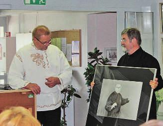00 Aamupalvelus ja liturgia pyhän Elian tsasounassa KS piispa Arsenin johdolla noin 12.00 Kevyt ateria noin 13.