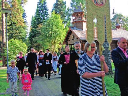 Lähetyspiiri Lähetyspiiri aloittaa toimintansa keskiviikkona 25.9. klo 13 seurakunnan käsityöhuoneessa. Päiväpiiri Päiväpiirin syyskausi alkaa keskiviikkona 19.9. klo 12.