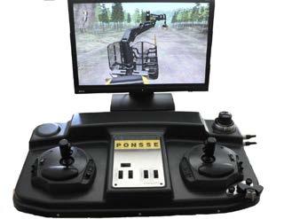 Best practices: simulator training Harvester and forwarder functions Support tools for the