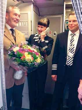 Finnairin reittilennot Tel Aviviin Lähtöselvitys Helsinki-Vantaan lentoasemalla Lentoaseman lähtöselvityksessä tulee olla viimeistään 1 t 30 min ennen koneen lähtöaikaa.