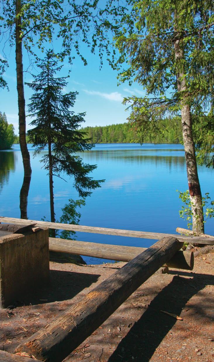 Taitettavan kartan takasivu Koe ja viihdy Lempäälässä Lempäälän kuntakeskuksessa on hyvät palvelut, nähtävyyksiä ja viihtyisiä viheralueita.