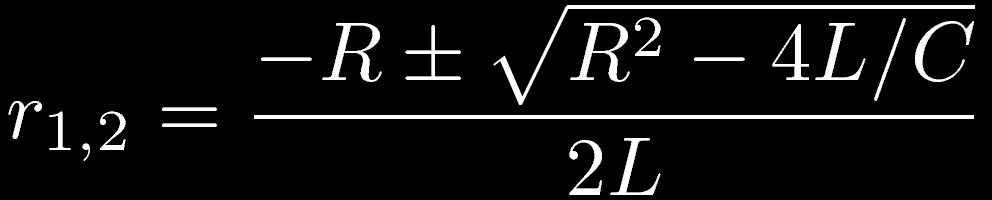 Mekaaninen analogia: 1.