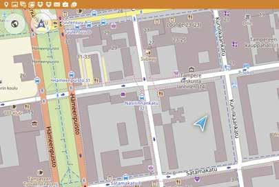 Autoilijan lisäksi OsmAnd Maps -navigointisovellusta voi käyttää myös pyöräilijä ja jalankulkija, ja suosimansa liikkumistavan mukaan voi luoda käyttäjäprofiilin.