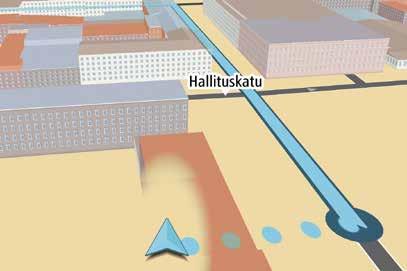 Sovelluksen lataamisen jälkeen käytettävissä on ilmaista kilometriä joka kuukausi. Se ei riitä kaikkien tarpeisiin, mutta rajattoman käytön sisältävän vuoden lisenssin saa, eurolla.