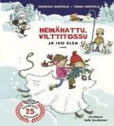 Uudet kaverit eivät otakaan häntä mukaan kerhoonsa, vaan läimäyttävät kerhomajan oven Pikin nenän edessä kiinni.vasta kotona tulee itku!