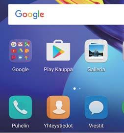 Aloittaminen Mobiilidatayhteyden muodostaminen Varmista ennen mobiilidatan käyttämistä, että sinulla on