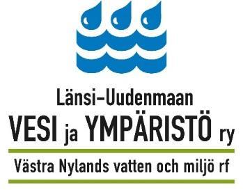 Kortelammen kunnostus tarkkailusuunnitelma