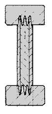 Mitoitustaulukko HT 20 -holvimuotille (lähde: Kaufmann Schalung) Laatan paksuus (cm) Kokonaiskuorma Koolaus Koolausjako (m) (kn/m 2 ) 0,40 0,50 Maksimi niskapalkkiväli (m) 12 4,87 3,64 3,47 14 5,39