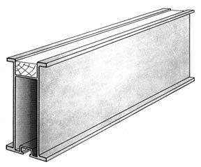 = 12,5 knm I = 906 cm 4 E = 7000 kn/cm 2 187 ALUMA-alumiinipalkit 39 091 ALUMA - palkki 91,5 cm 39 140 ALUMA - palkki 140 cm 39 183 ALUMA -