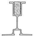 366 ALUMA - palkki 366 cm sininen 39 427 ALUMA - palkki 427 cm punainen 39 488 ALUMA - palkki 488 cm keltainen 39 549 ALUMA - palkki 549 cm musta