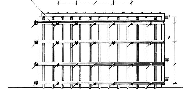 Perinteinen puutavaralaudoitus Holvilaudoitus alumiinipalkki + puutavara yhdistelmällä - vaneri 12 mm - koolaus 50 x 100 (2 x 4 ) - puutavara - niskapalkit ALUMA-alumiinipalkki tai vastaava -