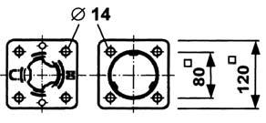 1522 140 61,65 76,1 410 DB/DIN 37 285 25,4 2,34-4,10 2225 113 1762 140 61,65 76,1 400 EC 37 286 26,6 2,24-4,00 2125 118 1757 140 76,1 88,9 Terästukien kuormitustaulukko Sallittu kuormitus (kn) taul.