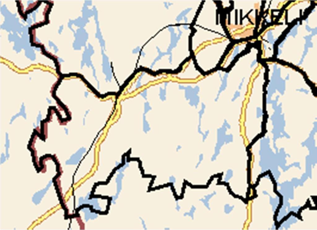 SUUNNITELMA ASUINRAKENNUKSIEN OMAVALVONNASTA 2018 LIITE 2 KUNTA Omavalvonta-alue Pientalot Kerrostalot Rivitalot Mikkeli Ristiina Suomenniemi Mikkeli 8 Ristiina-18 Suomenniemi 2-3 875 130 61