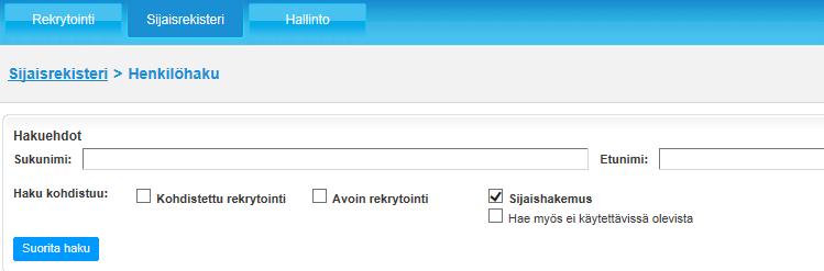 Yllä olevalla ehdokaslistalla kelpoiset ehdokkaat on kuvattu täyteen värjätyllä tähdellä ja soveltuvat eikelpoiset puolittain värjätyllä tähdellä.