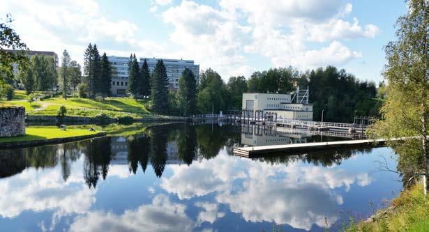 5 Tervanpoltto alkoi vähentyä 1900-luvun alussa. Kuljetus siirtyi rautateille, ja kanava suljettiin 1915. Kanava entisöitiin alkuperäiseen kuntoon 1980-luvun alussa.