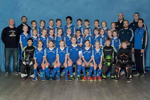 D2005 DRAGONS Tiikerit 05 Dragons joukkue sai keväällä 2017 uuden päävalmentajan Joona Huuhtasesta, ja hänen myötään harjoittelusta on tullut tavoitteellisempaa.