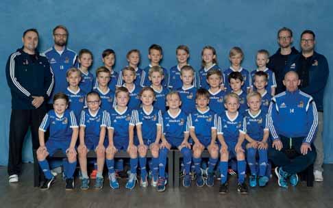 F2009 POJAT Joukkueemme treenaa yhdessä kaksi kertaa viikossa (klo 17-18): maanantaisin Tiger Sport Areenalla ja torstaisin Tikkurilan Lukion salissa.