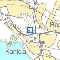 Kantola (Repola eli Kujala) kiinteistötunnus: 615-404-32-28 kylä/k.
